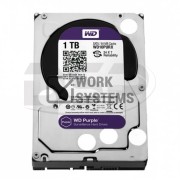 Жесткий диск Western Digital WD10PURX 1Tb IntelliPower SATAIII 3.5" HDD