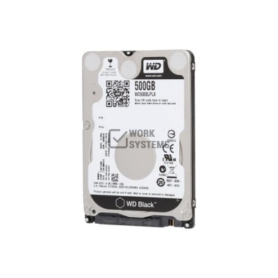 Жесткий диск Western Digital WD5000LPLX 500Gb 7200 SATAIII 2,5" HDD