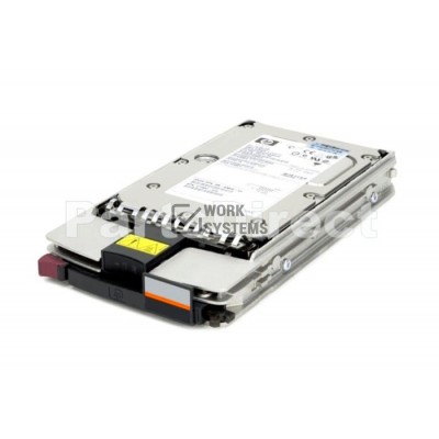 AG719A Жесткий диск HP 300-GB 10K FC-AL HDD