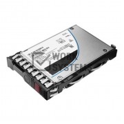 P09098-B21 Накопитель HP G8-G10 400-GB 2.5 SAS 12G WI DS SC SSD