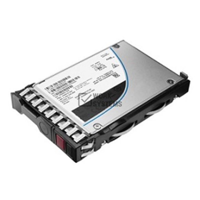 P09098-B21 Накопитель HP G8-G10 400-GB 2.5 SAS 12G WI DS SC SSD