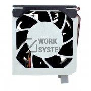 Вентилятор HP 279036-001 12v 60x60x38mm  6800
