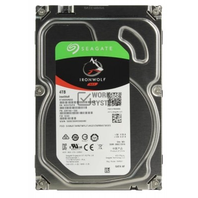 Жесткий диск Seagate 2DR166 4Tb 5900 SATAIII 3.5" HDD