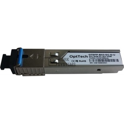 OTSFP-BX3-SC-D-U Модуль SFP OptTech
