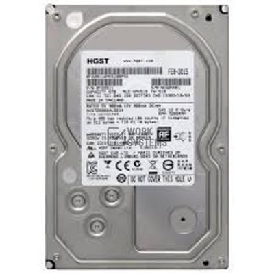 HUS726060AL5214 Жесткий диск Hitachi 3.5" SAS