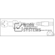 PWR-CAB-AC-EU Кабель Cisco