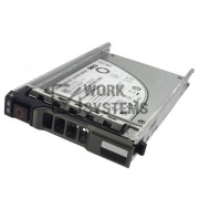 345-BDFN SSD Накопитель Dell 480GB SATA MU 6Gbps 512e 2.5in