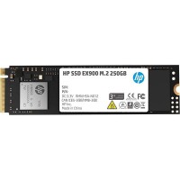 2YY43AA Жесткий диск HP 250GB M.2 PCIe 3.0 x4 NVMe EX900 SSD