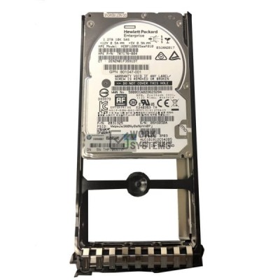Жесткий диск HP 787176-004 1,2Tb 10000 SAS 2,5" HDD