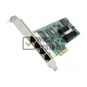 Контроллер INTEL E1G44ET2 PCI-E8x