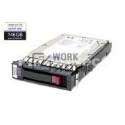 375698-003 Жесткий диск HP 146-GB 15K 3.5 SP SAS HDD