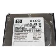 Жесткий диск HP 9Z3066-035 72,8Gb SAS 3,5" HDD