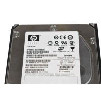 Жесткий диск HP 9Z3066-035 72,8Gb  SAS 3,5" HDD