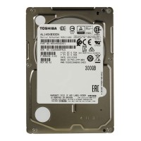 Жесткий диск Toshiba HDEAH03GEA51 300Gb 15000 SAS 2,5" HDD