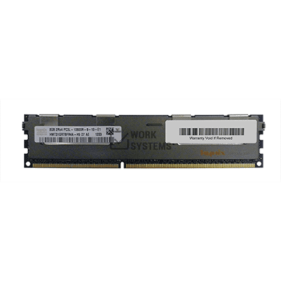 HMT31GR7BFR4A-H9 Оперативная память Dell 8-GB 1333MHz PC3L-10600R Memory