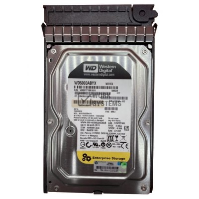 Жесткий диск HP WD5003ABYX-70WERA0 500Gb  SATAII 3,5" HDD