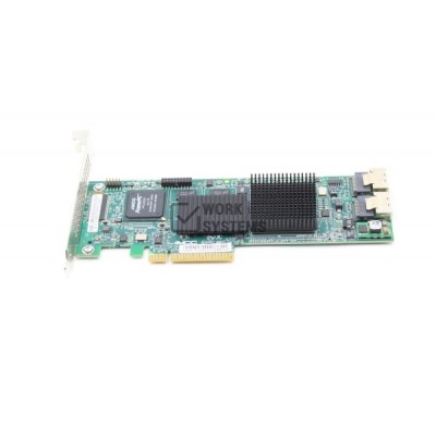 Контроллер 3Ware 700-3405-00O PCI-E8x 512Mb