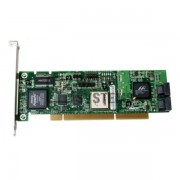 Контроллер 3Ware 9550SXU-4LP PCI-X 128Mb
