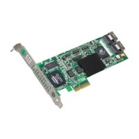 Контроллер 3Ware 9650SE-8LPML PCI-E4x 256Mb