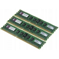 Оперативная память Kingston KVR1333D3S4R9SK3/6GI DDRIII 6Gb