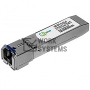 SNR-SFP+16-C53-40 Модуль SFP+ 16G CWDM до 40км (14dB) 1530нм
