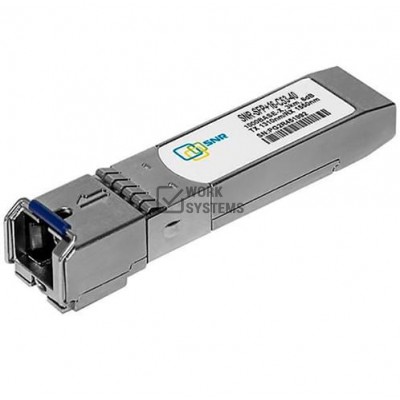 SNR-SFP+16-C53-40 Модуль SFP+ 16G CWDM до 40км (14dB) 1530нм