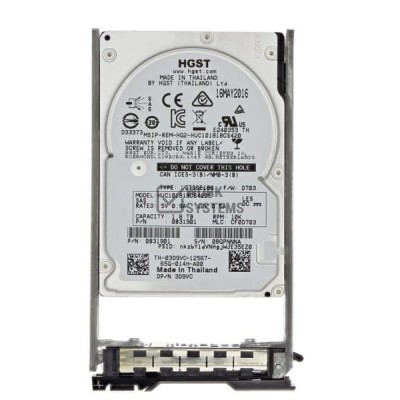 Жесткий диск Dell 0B31901 1,8TB 10000 SAS 2,5" HHD