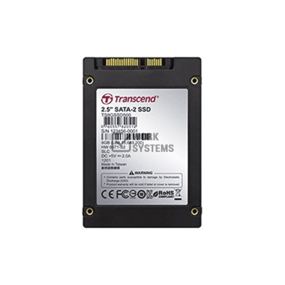 TS8GSSD500 Накопитель Transcend 8 Гб 2.5"