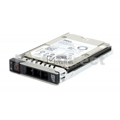 401-ABHQ Жесткий диск Dell G14 2.4-TB 12G 10K 2.5 w/DXD9H