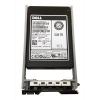 Жесткий диск Dell 400-AXPF 3,84Tb SAS 2,5" SSD