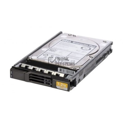 400-ACDV Жесткий диск Dell 1.2TB 10K 2.5 SAS 6G EQL