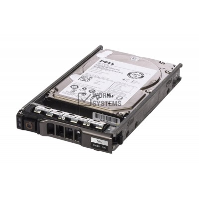 400-AJWL Жесткий диск DELL 600GB 15K 2.5 SAS 12G HOT-PLUG