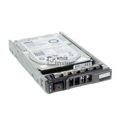 TX8WM Жесткий диск DELL 1.6TB 2.5 SAS 12G SSD