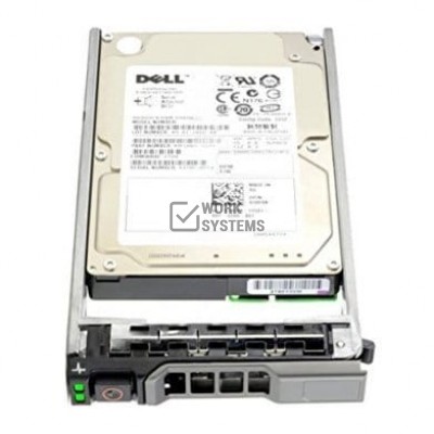 400-AJEE Жесткий диск DELL 960GB SSF SSD SAS 12G MAINSTREAM RI COMPELLENT SC220