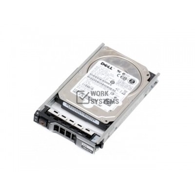 400-AKKL Жесткий диск DELL 400GB SSD SATA RI MLC 6G 2.5 S3710
