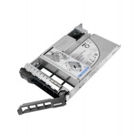 400-ASXL Жесткий диск Dell 480GB TLC SATA 6Gbps SSD 2.5 with 3.5 Hybrid Carrier