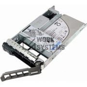 400-ATHH Жесткий диск DELL 800GB SSD SAS 12G MU 2.5 IN 3.5 LFF G14