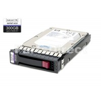 517350-001 Жесткий диск HP 300-GB 6G 15K 3.5 DP SAS HDD