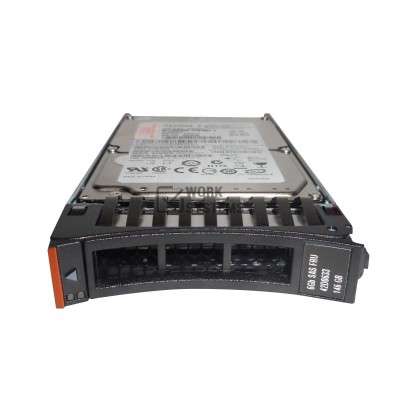42D0636 Жесткий диск IBM (Lenovo) 146-GB 2.5 10K