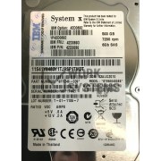 Жесткий диск IBM 42D0696 500Gb SAS 2,5" HDD