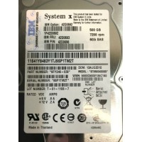 Жесткий диск IBM 42D0696 500Gb  SAS 2,5" HDD
