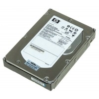 Жесткий диск HP 432095-S21 72Gb 15000 SAS 3,5" HDD