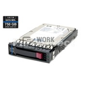 432337-003 Жесткий диск HP 750-GB 1.5G 7.2K 3.5 SATA HDD