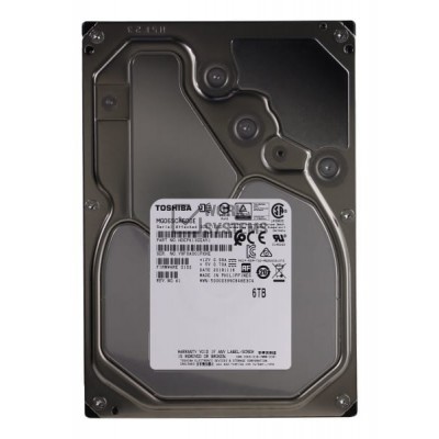 Жесткий диск Toshiba HDEPK13GEA51 6Tb 7200 SAS 3,5" HDD