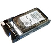 44X2454 Жесткий диск IBM (Lenovo) 1TB 3.5 7.2K 3G HDD