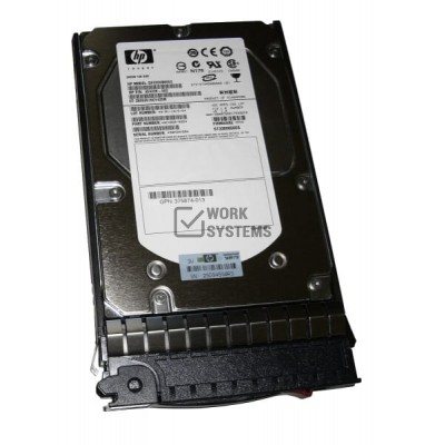 Жесткий диск HP 9CH066-035 300Gb  SAS 3,5" HDD