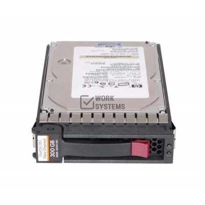 Жесткий диск HP 9FL004-044 300Gb  Fibre Channel  3,5" HDD