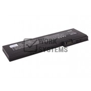 AH547AA Блок питания BATERIA HP COMPAQ 2710 2710p HSTNN-CB45
