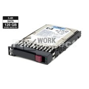 431908-001 Жесткий диск HP 120-GB 5.4K 2.5 SATA HDD
