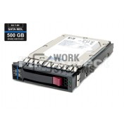 MB0500EAMZD Жесткий диск HP 500-GB 3G 7.2K 3.5 SATA HDD